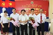 Công đoàn Cơ quan Công đoàn Cao su Việt Nam có Phó Chủ tịch mới